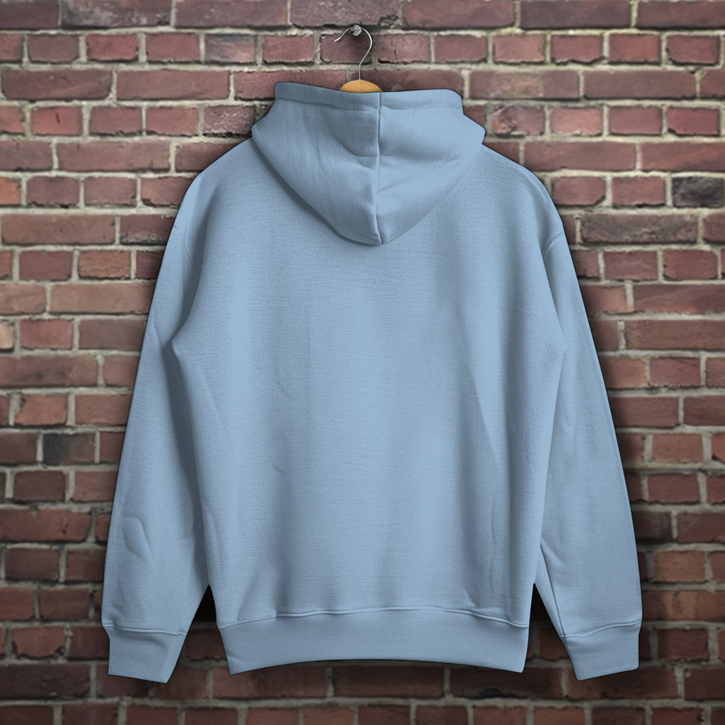 Herren Hoodie Kleckse2
