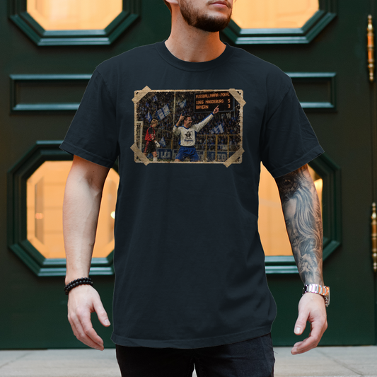 T-Shirt Pokal
