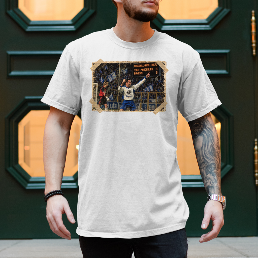 T-Shirt Pokal