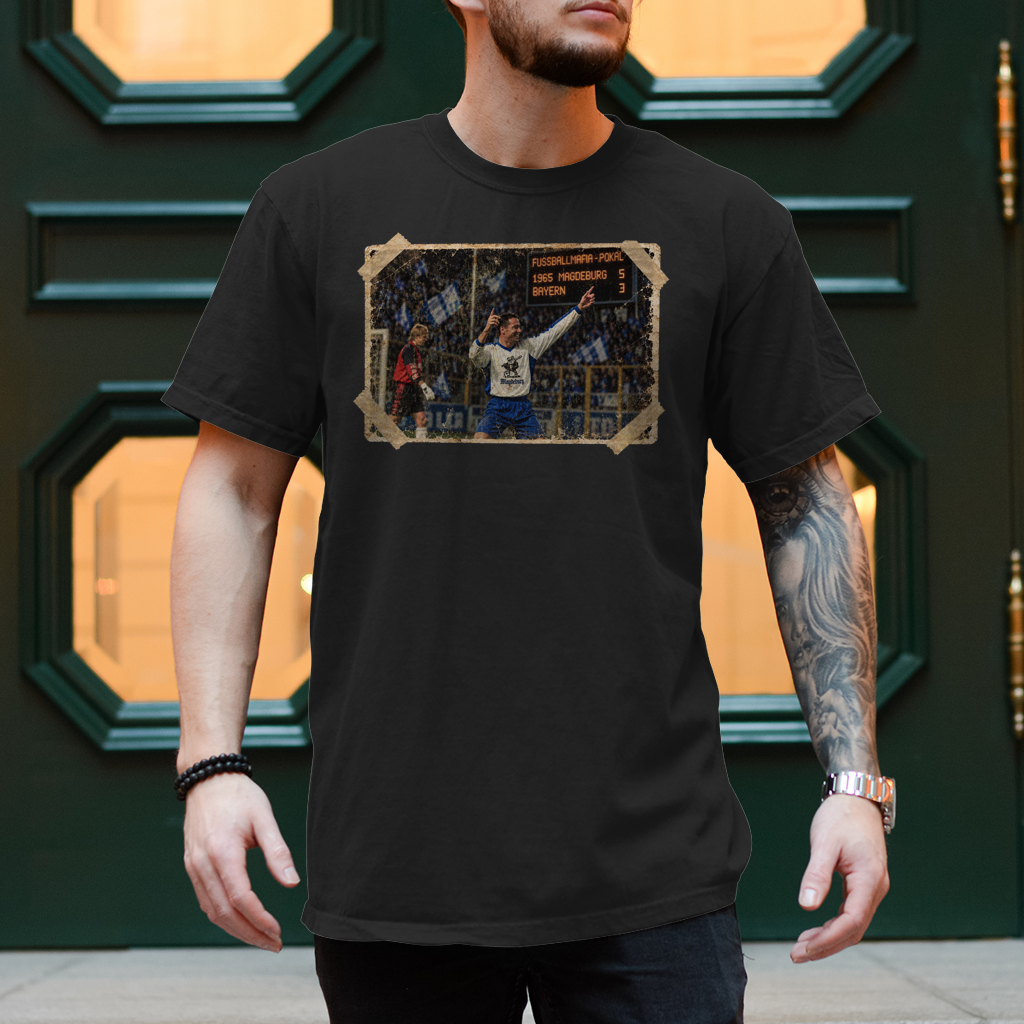 T-Shirt Pokal