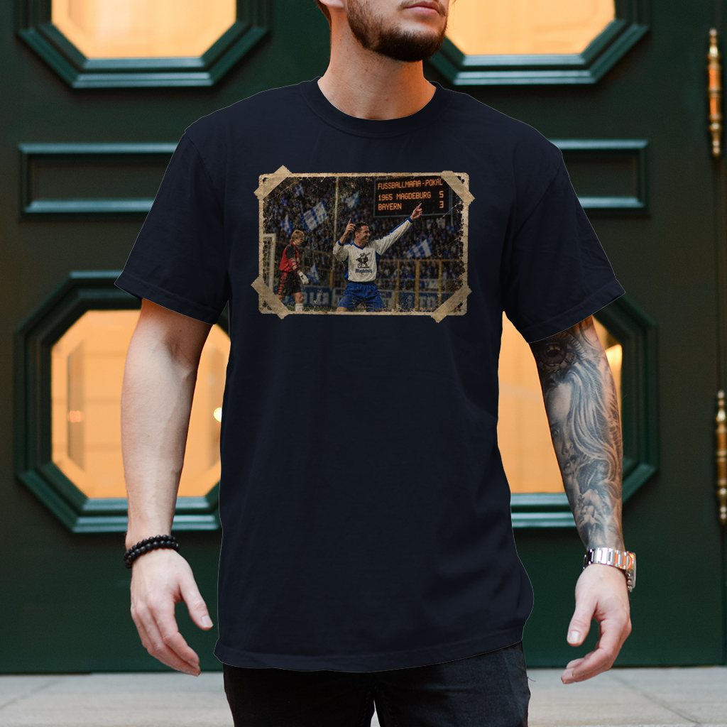 T-Shirt Pokal
