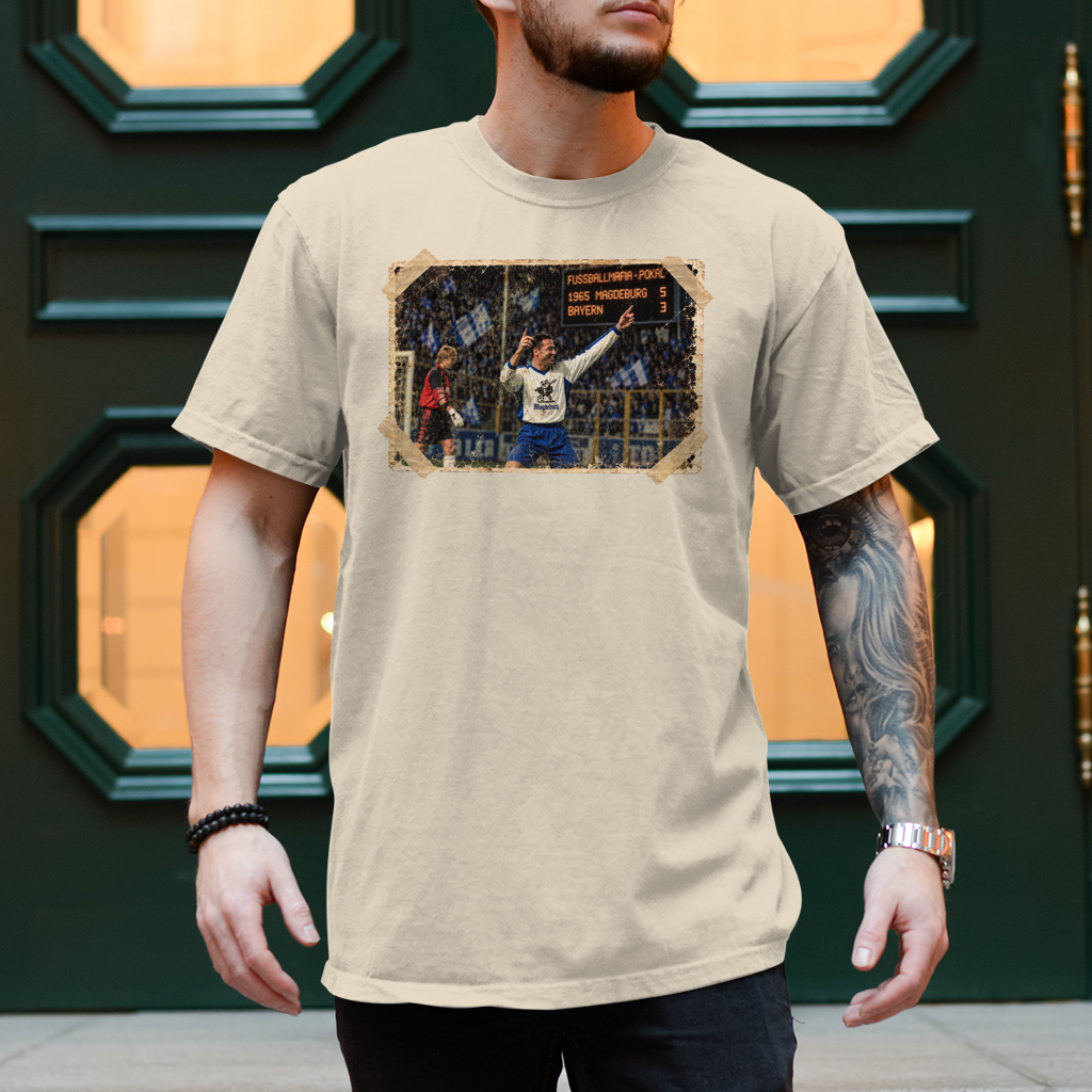 T-Shirt Pokal