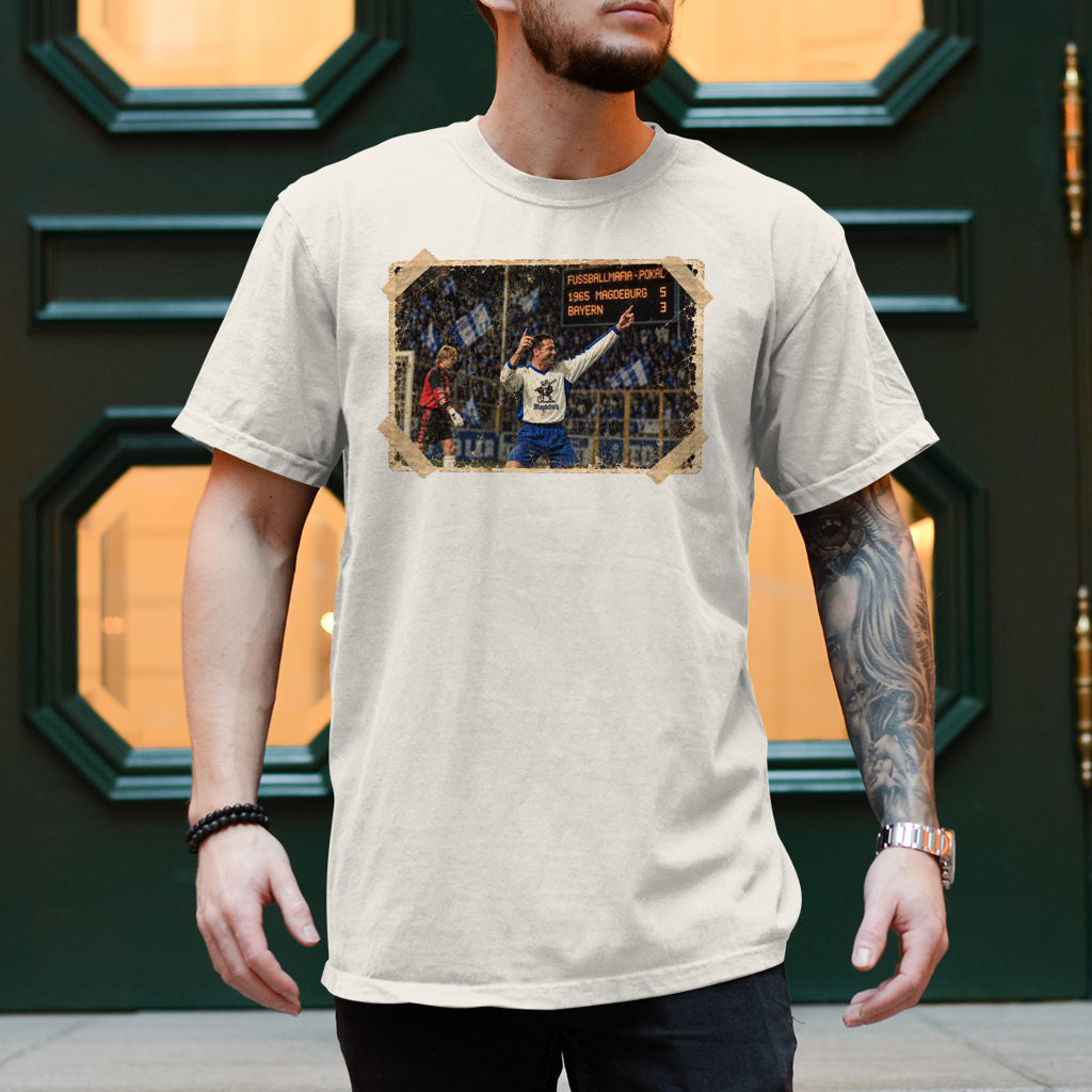 T-Shirt Pokal