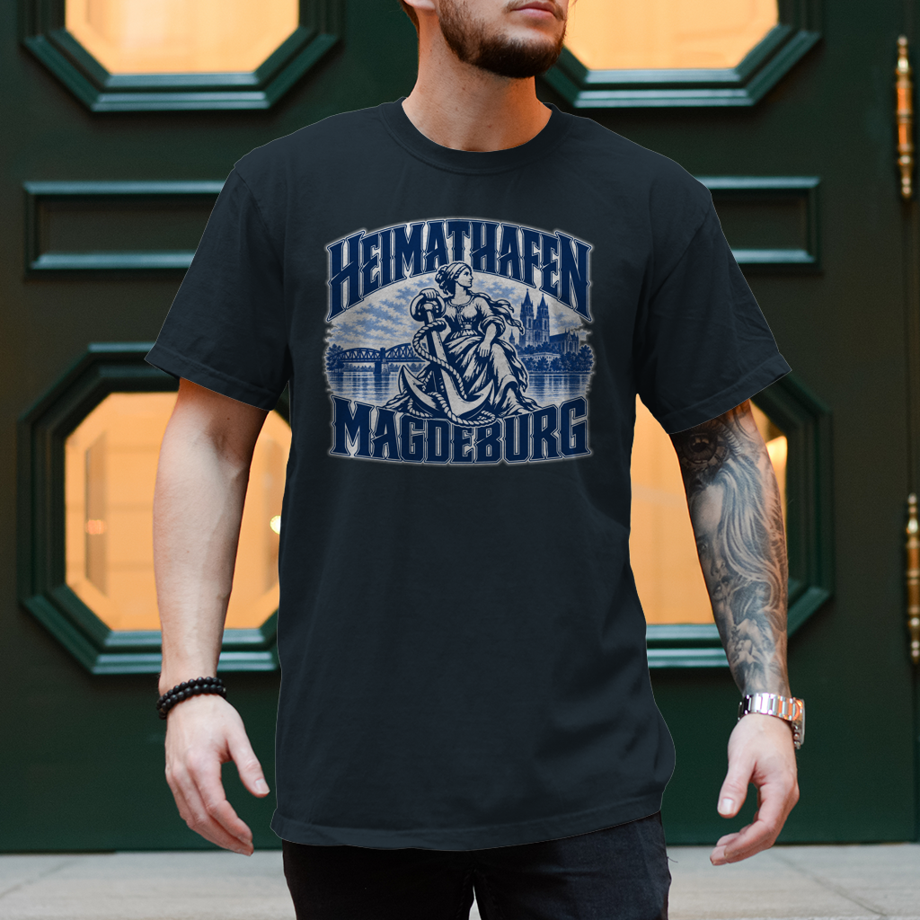 T-Shirt Heimathafen