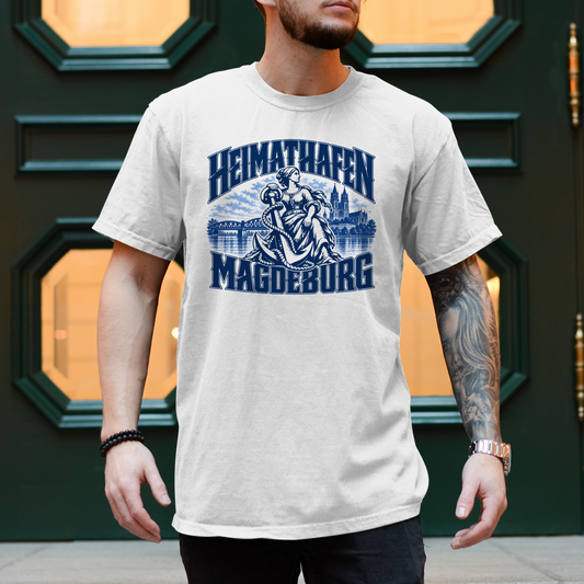 T-Shirt Heimathafen