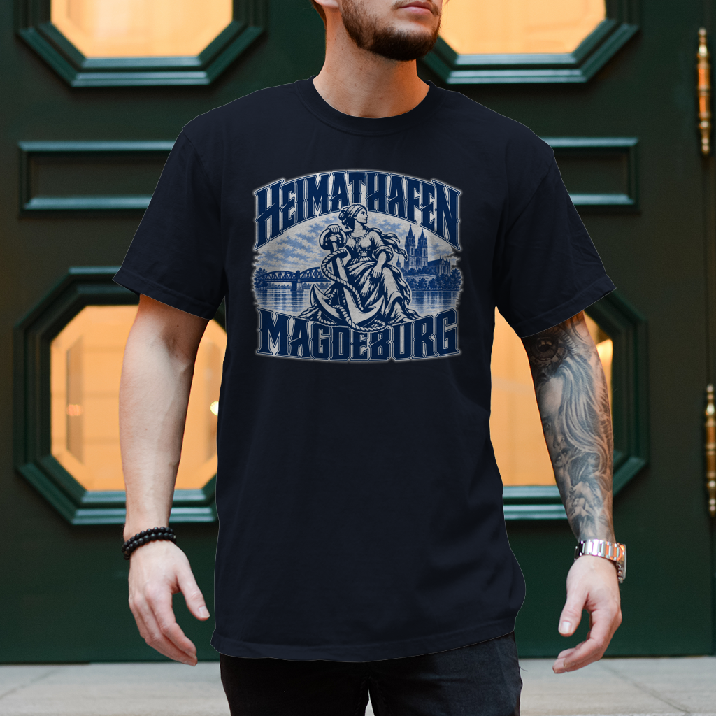 T-Shirt Heimathafen