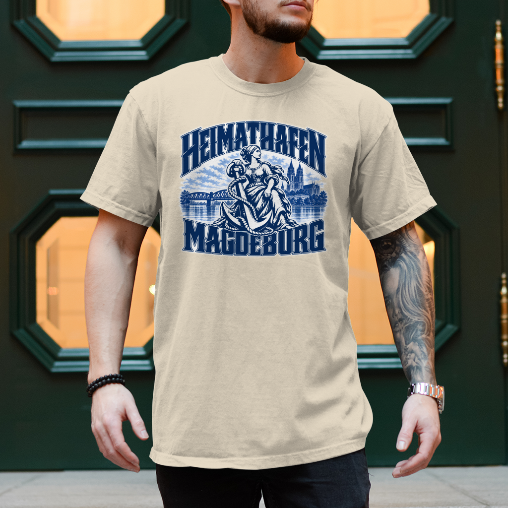 T-Shirt Heimathafen