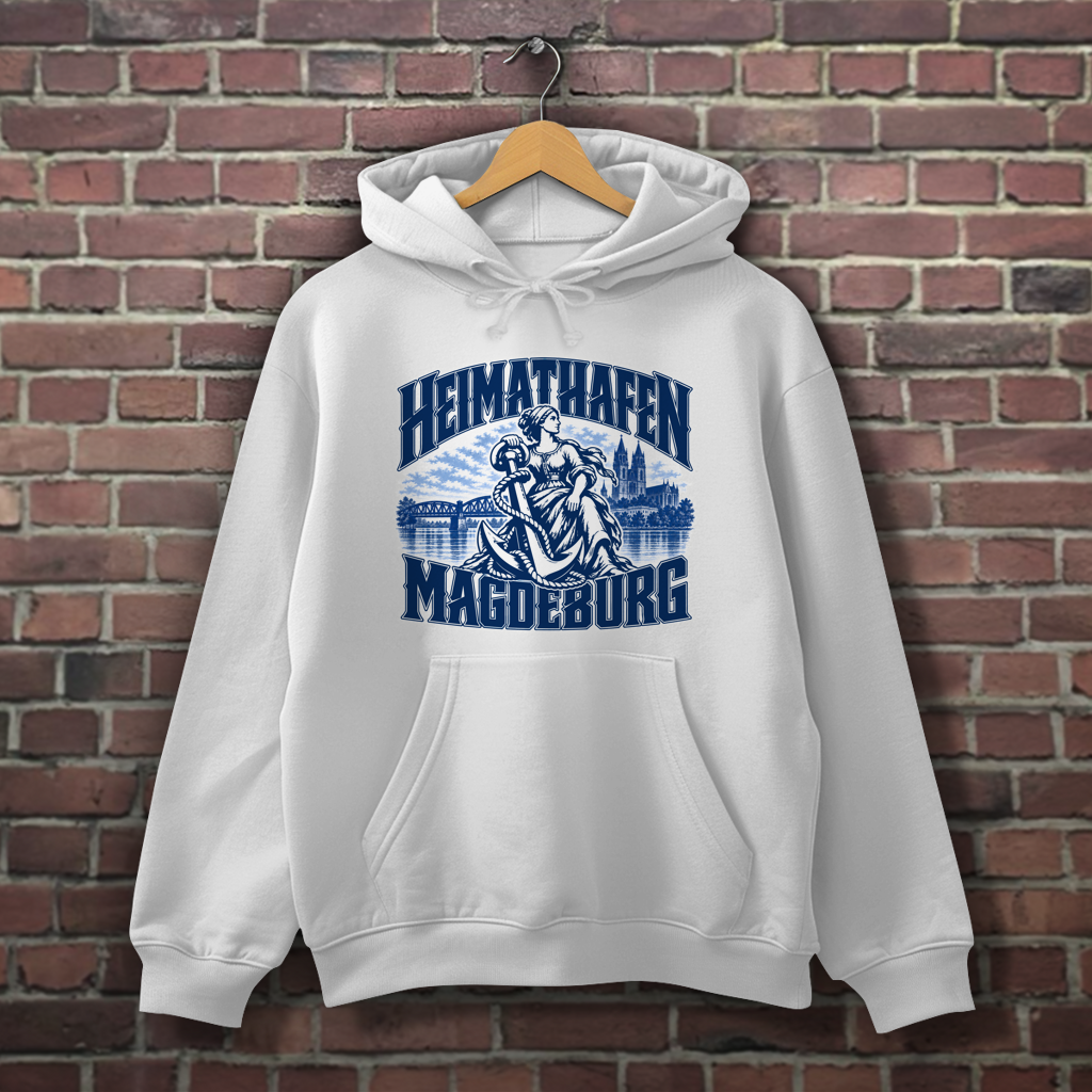 Hoodie Heimathafen