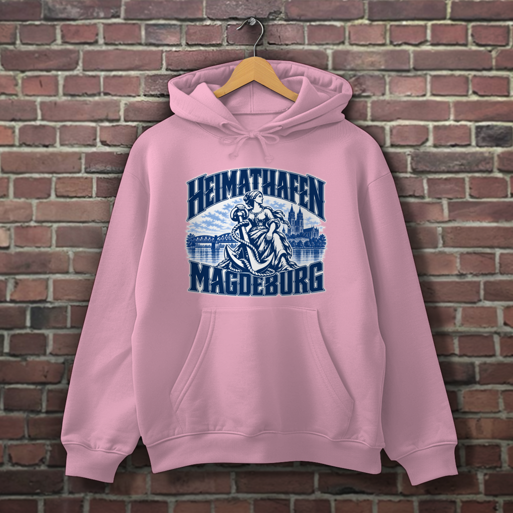 Hoodie Heimathafen