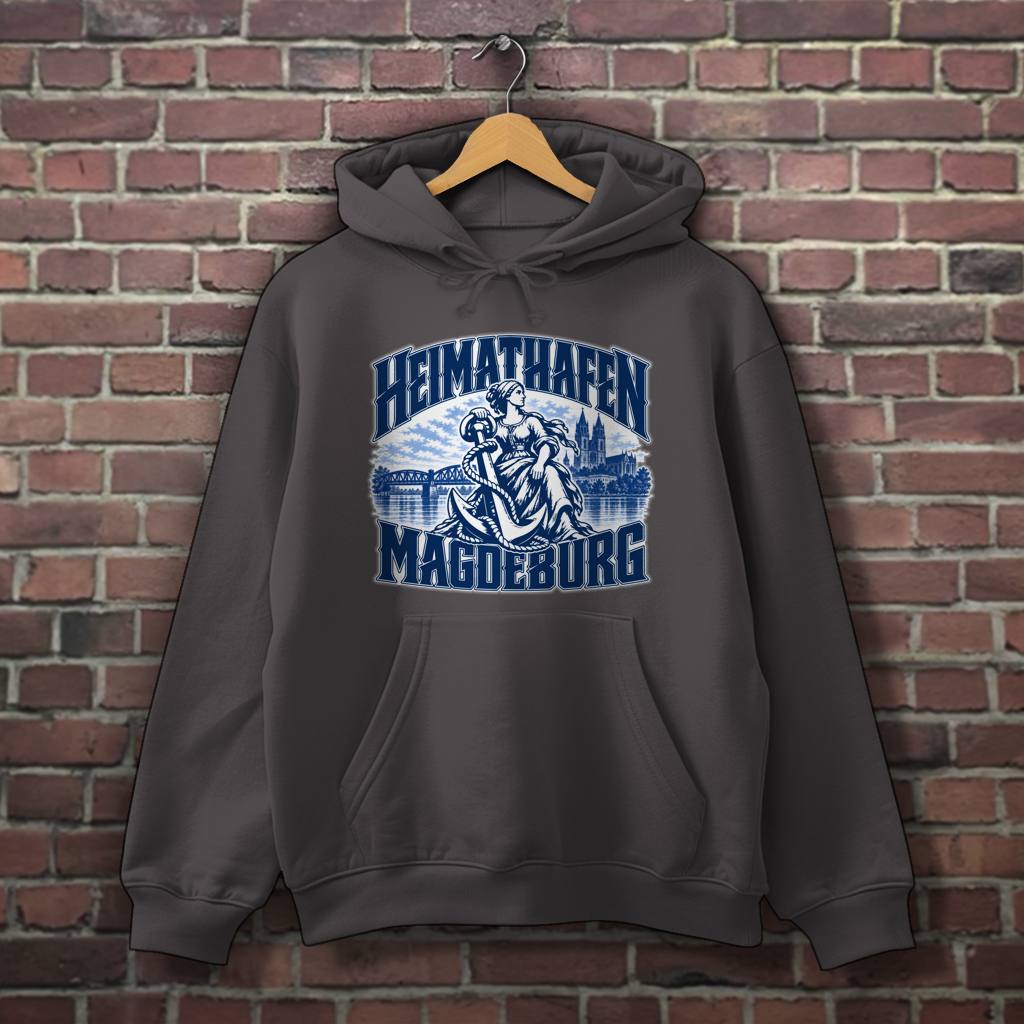 Hoodie Heimathafen
