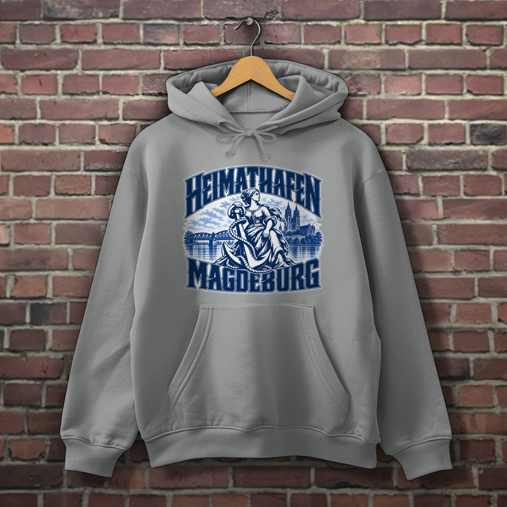 Hoodie Heimathafen