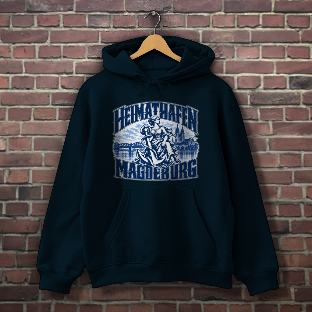 Hoodie Heimathafen