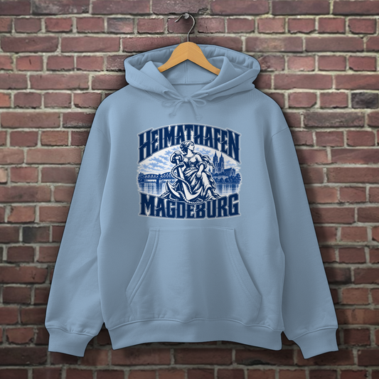 Hoodie Heimathafen