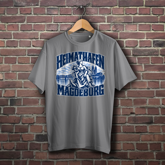 Oversize T-Shirt Heimathafen
