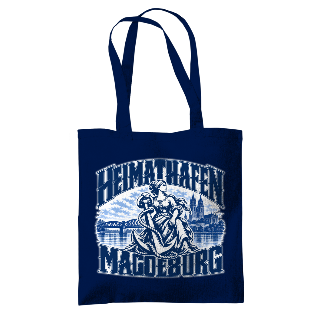 Tragetasche Heimathafen