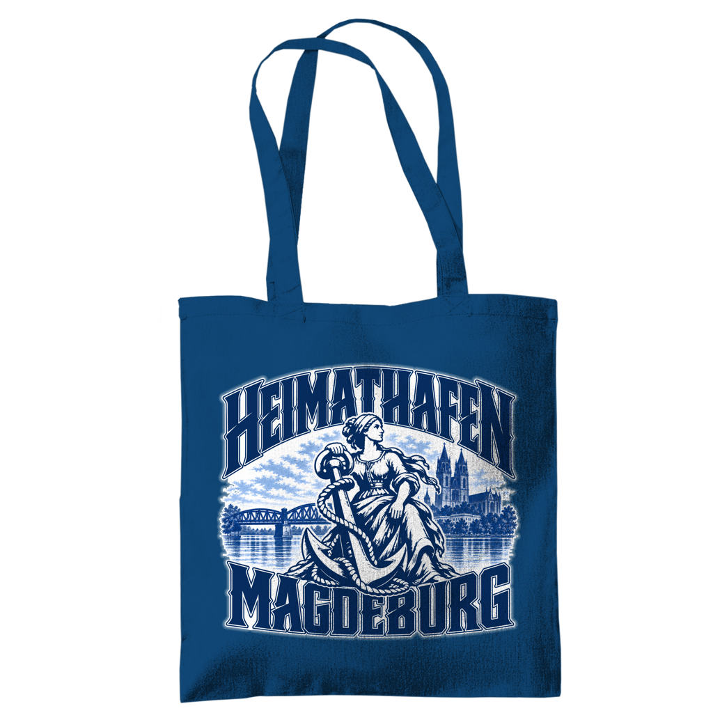 Tragetasche Heimathafen