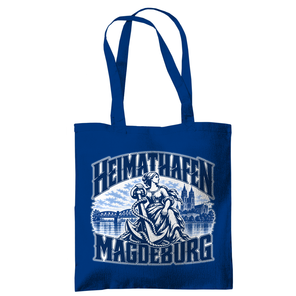 Tragetasche Heimathafen
