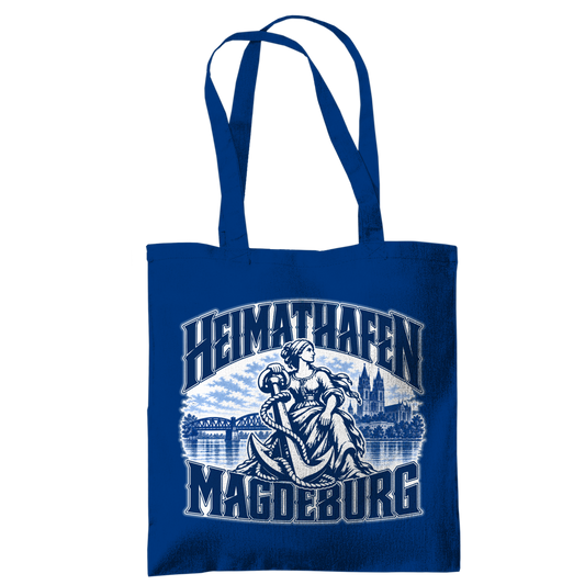 Tragetasche Heimathafen