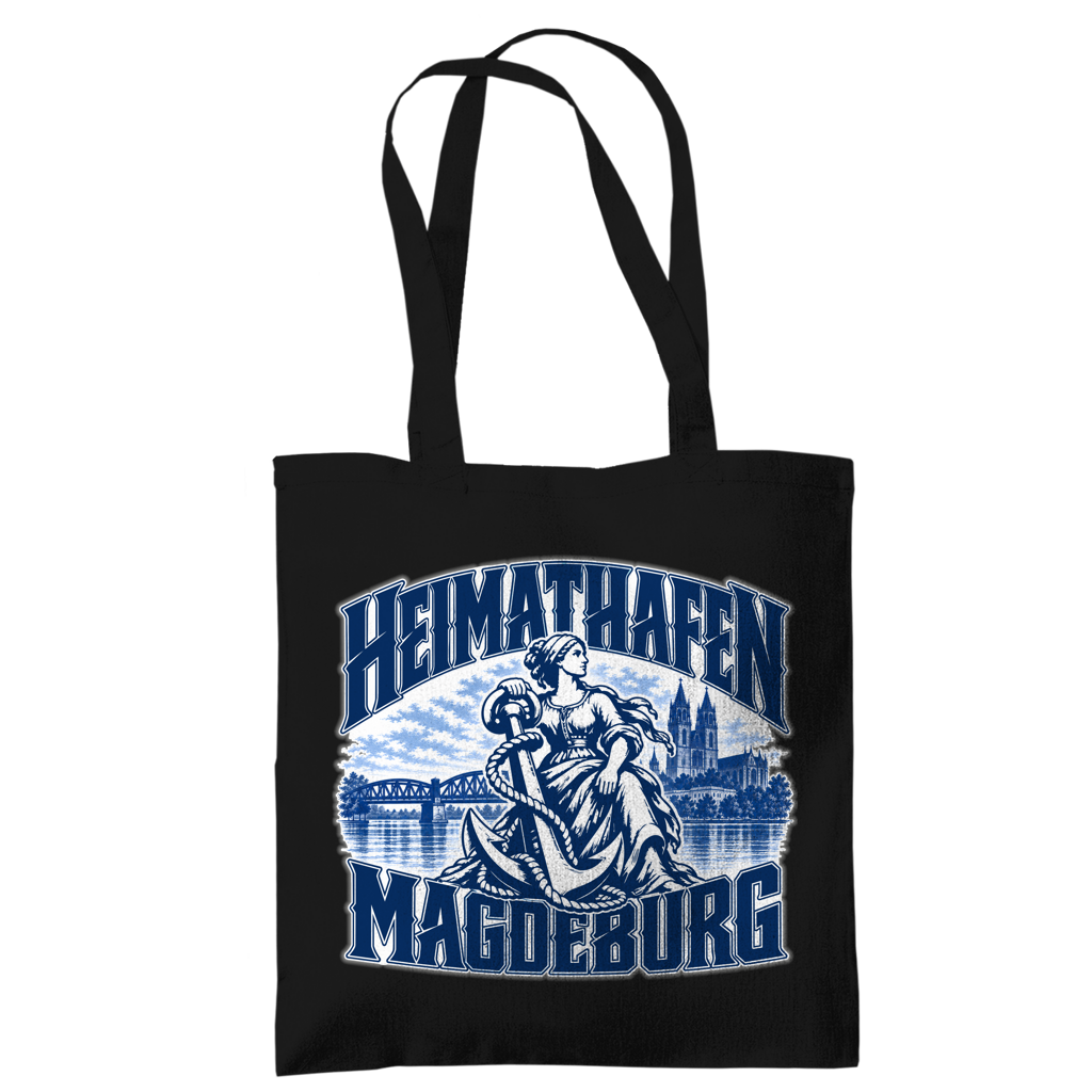 Tragetasche Heimathafen