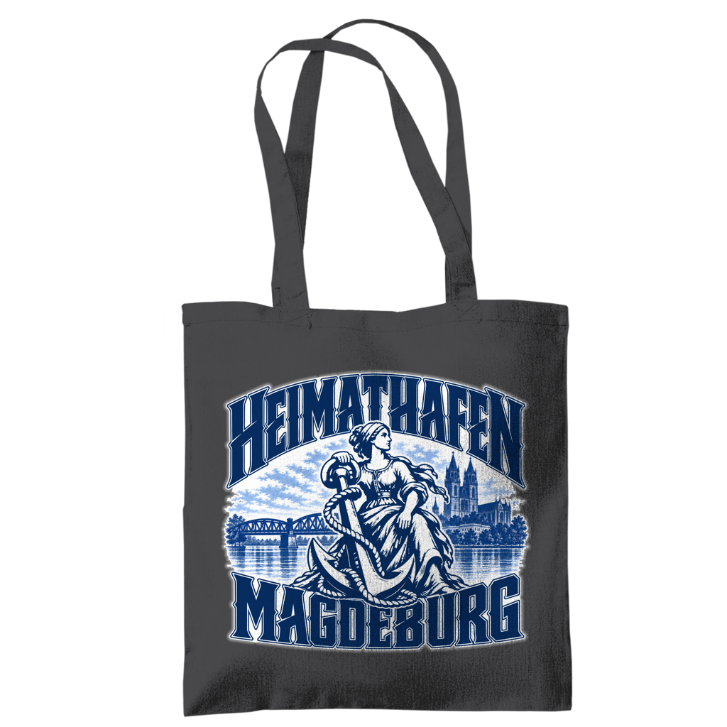 Tragetasche Heimathafen