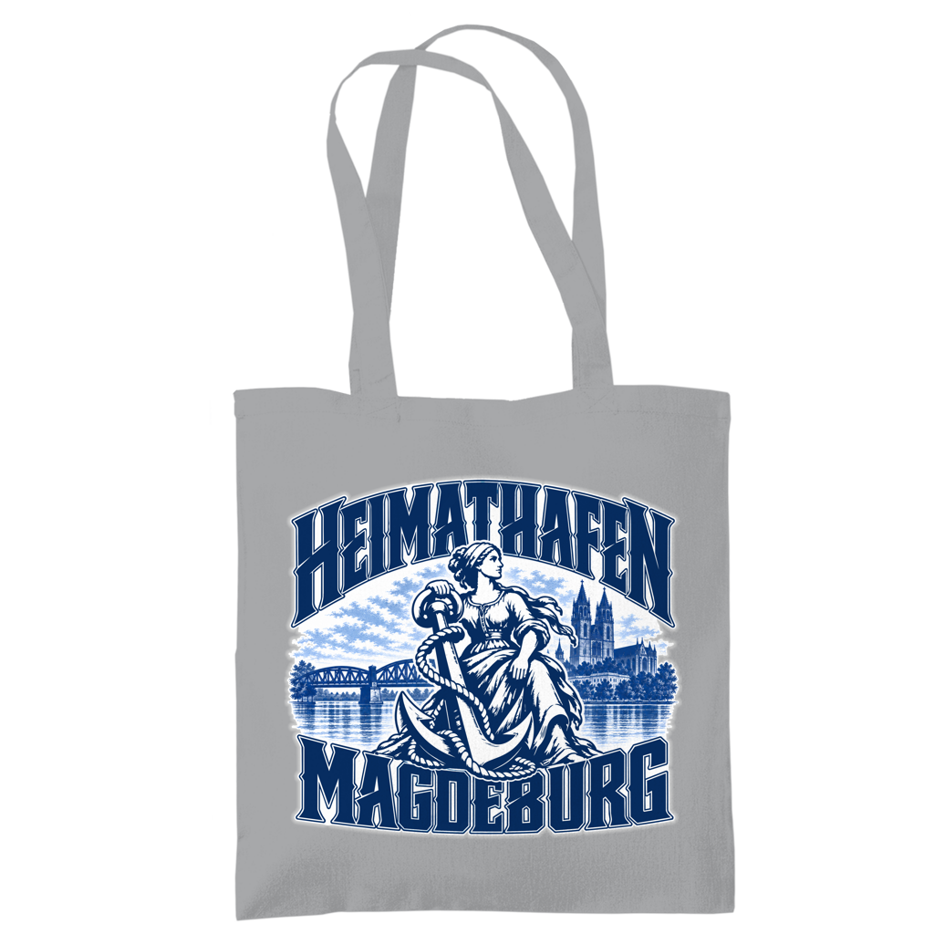 Tragetasche Heimathafen