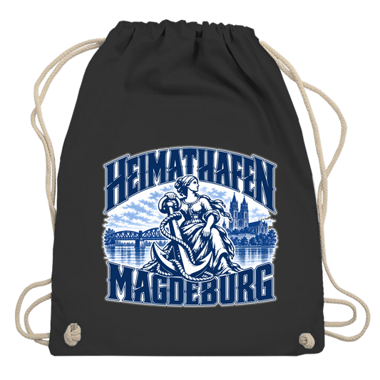 Turnbeutel Heimathafen