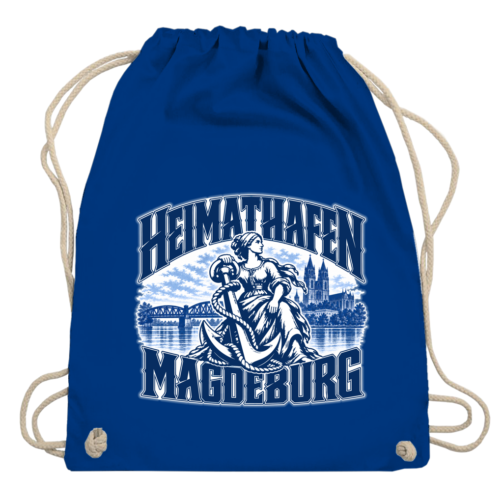 Turnbeutel Heimathafen