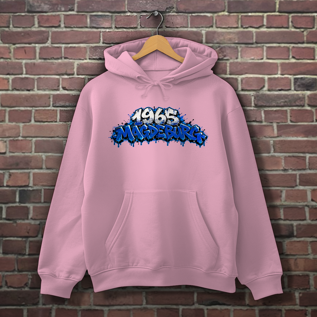 Hoodie Graffiti