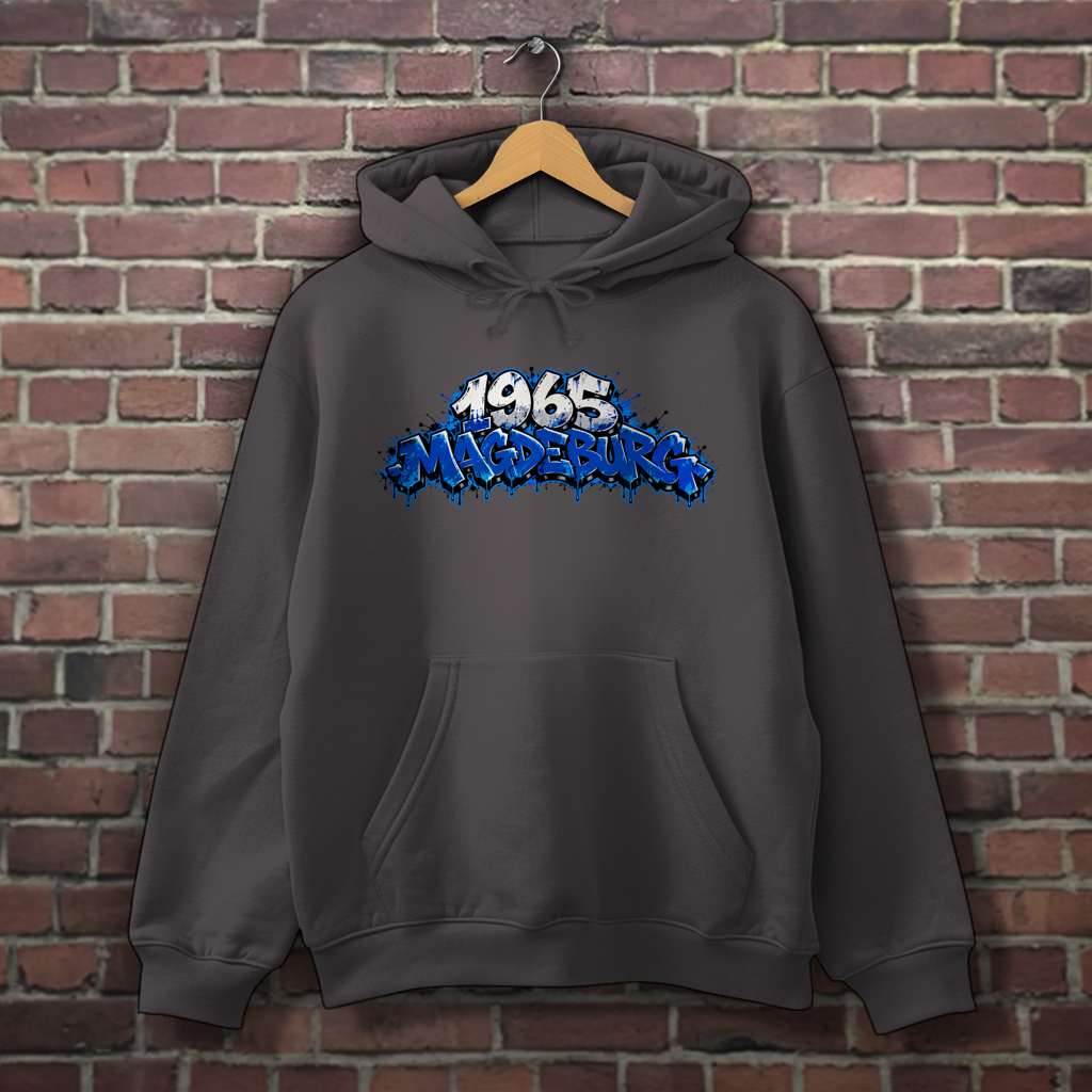 Hoodie Graffiti
