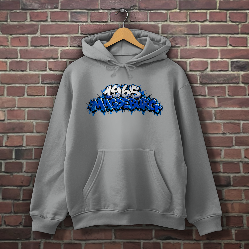 Hoodie Graffiti