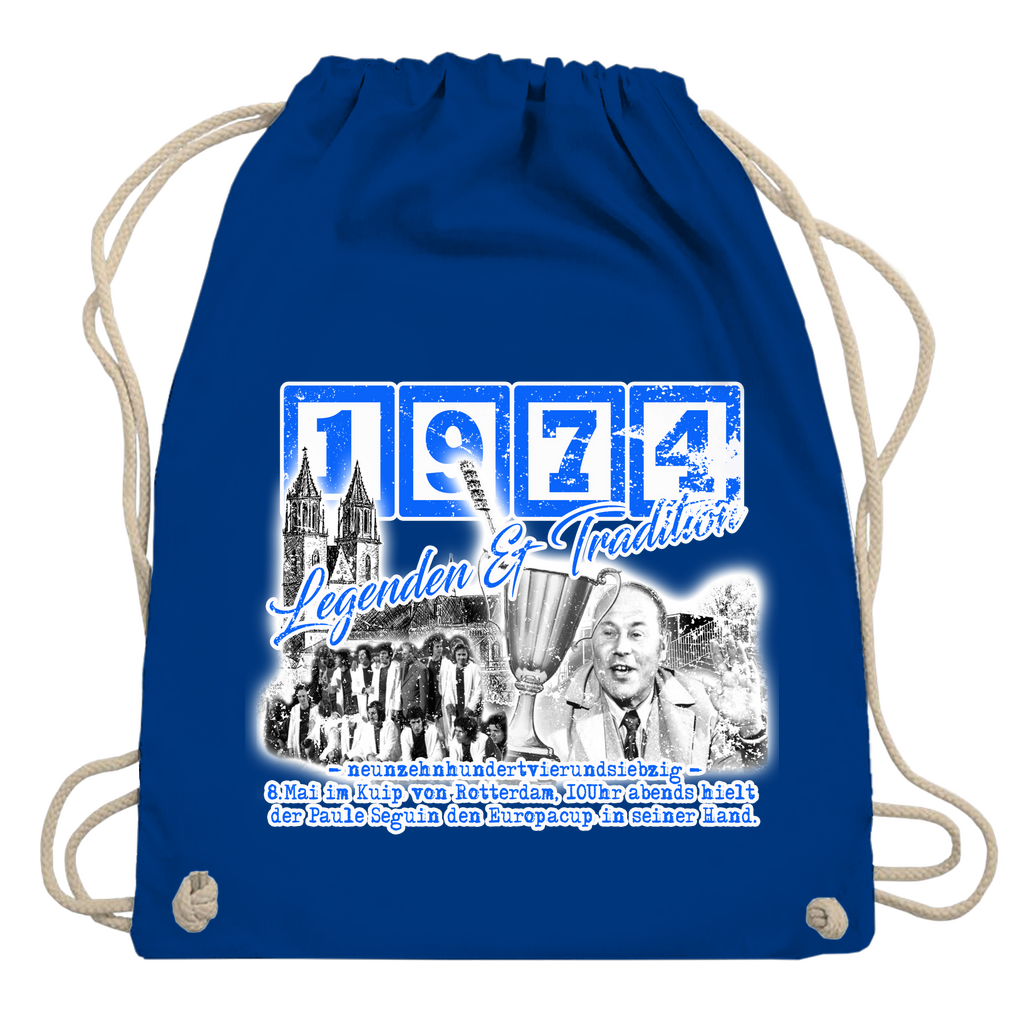 Turnbeutel 1974