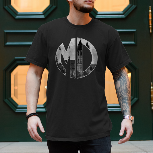 Monodom - T-Shirt - N