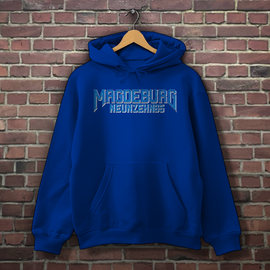 Asgard - Hoodie - N