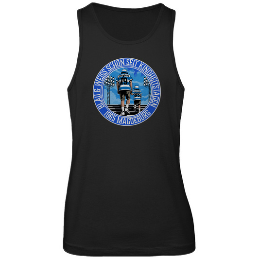 Kindheitstage - Premium Tank Top
