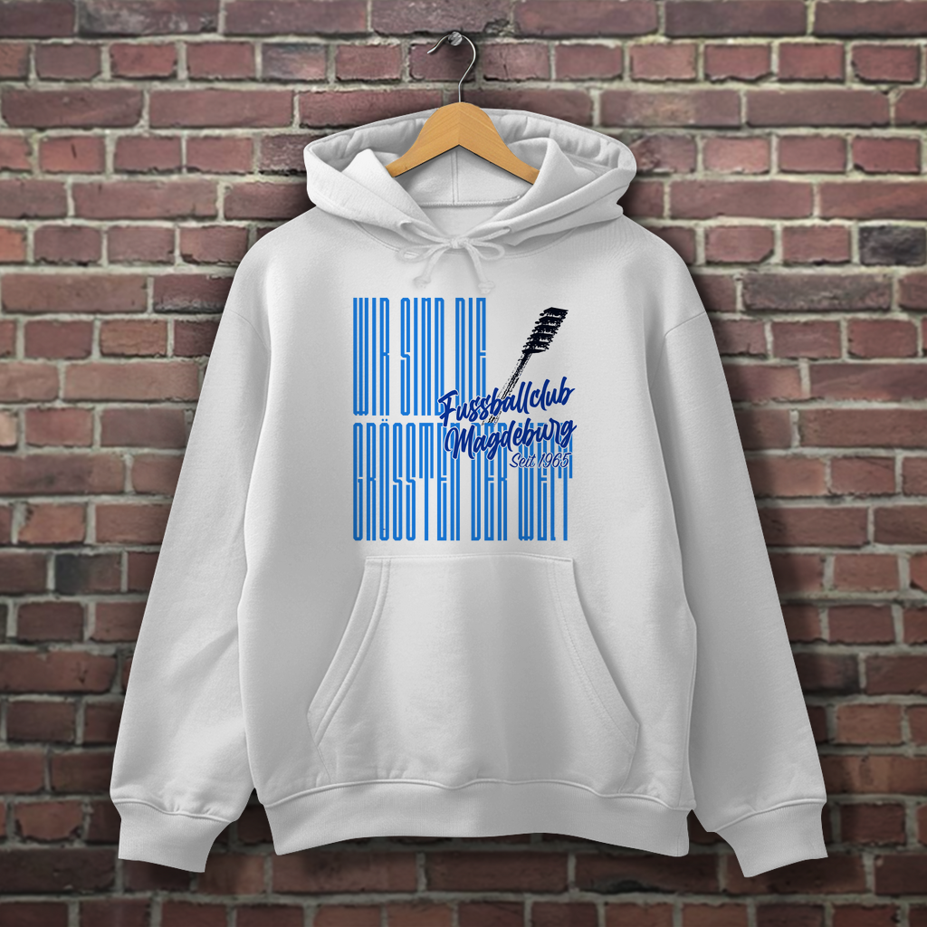 Grössten - Hoodie - N
