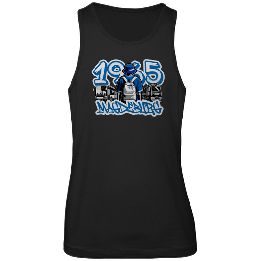 Away - Premium Tank Top