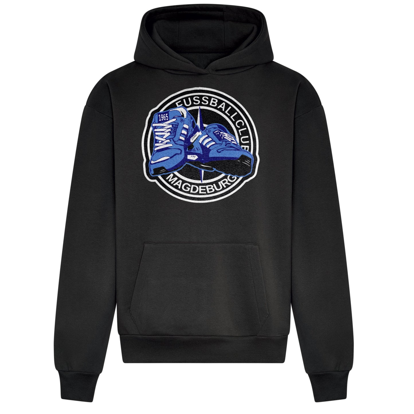 Signature Hoodie Walk on