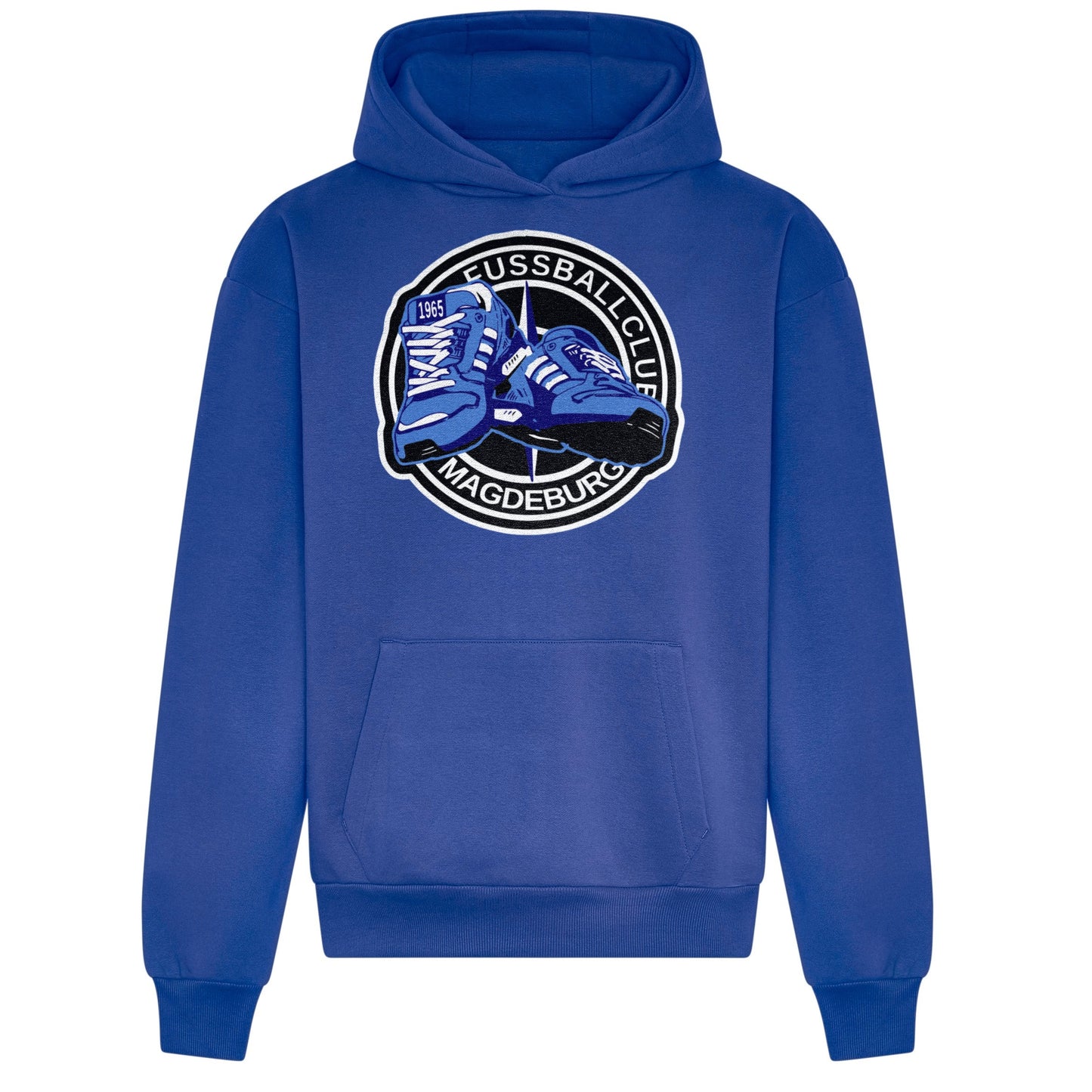 Signature Hoodie Walk on