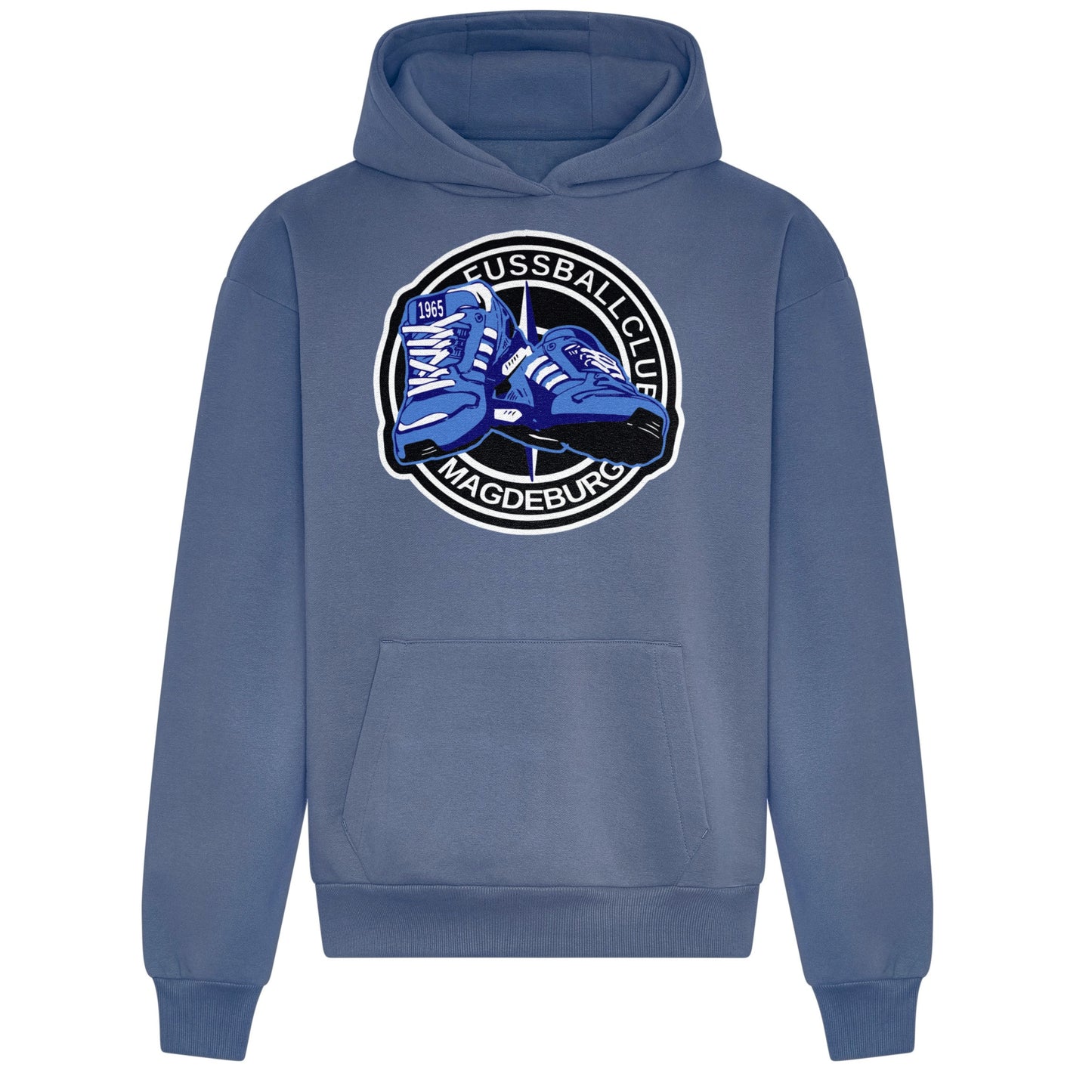 Signature Hoodie Walk on
