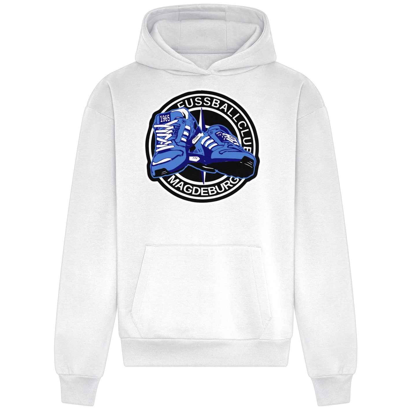 Signature Hoodie Walk on