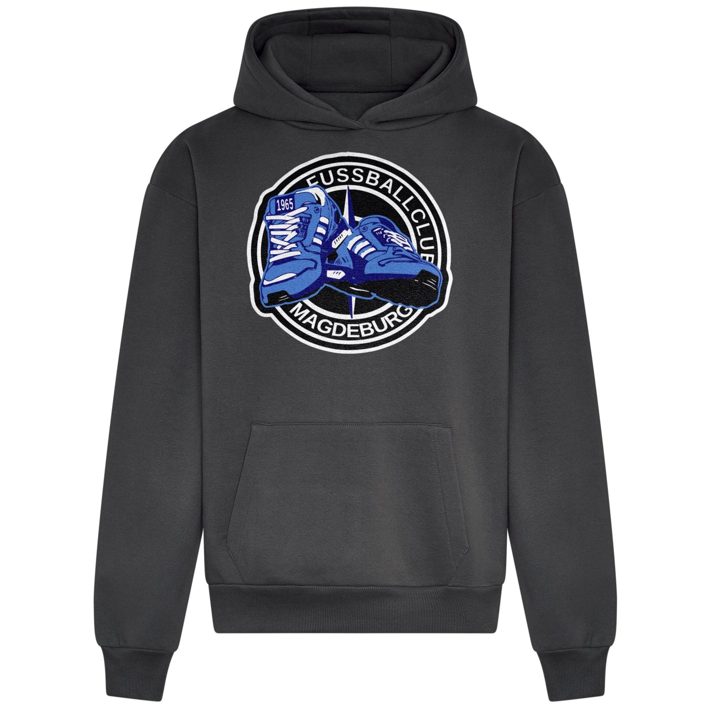 Signature Hoodie Walk on