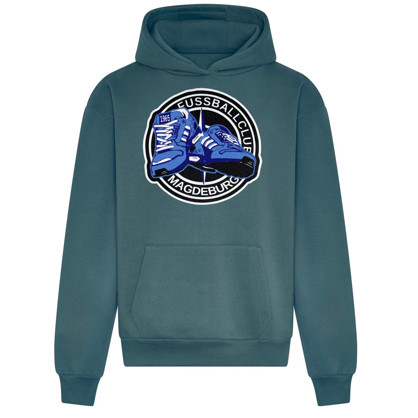 Signature Hoodie Walk on