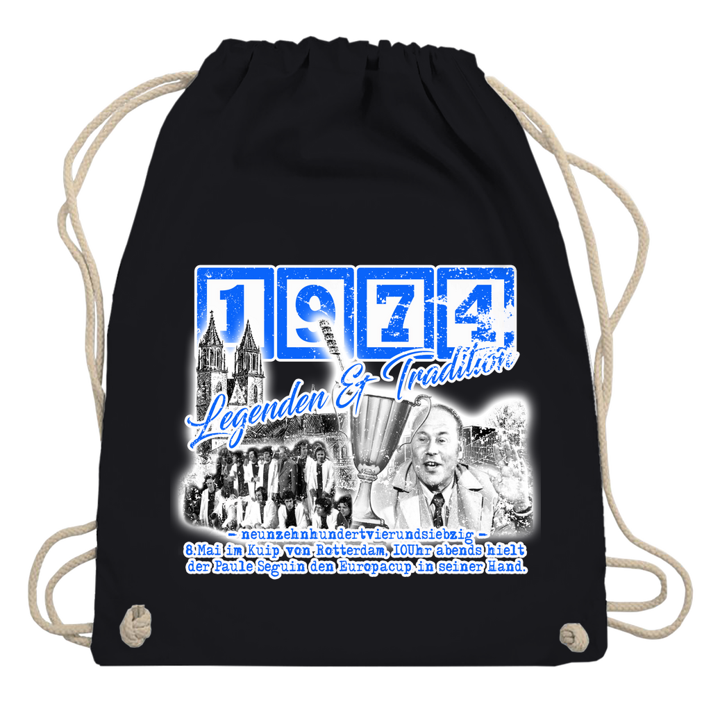 Turnbeutel 1974