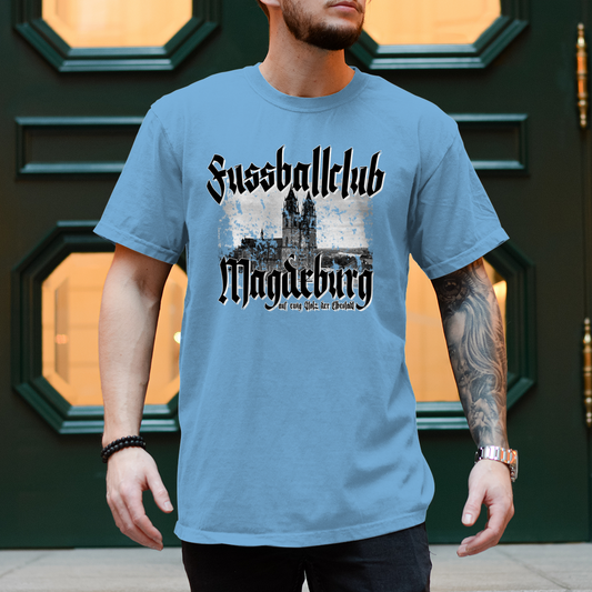 Herren T-Shirt Elbestadt