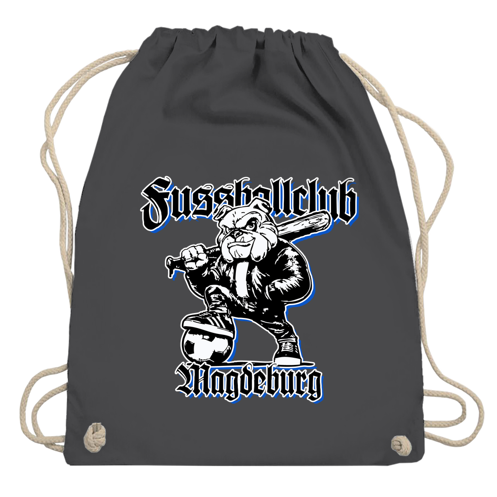 Bulldog - Turnbeutel