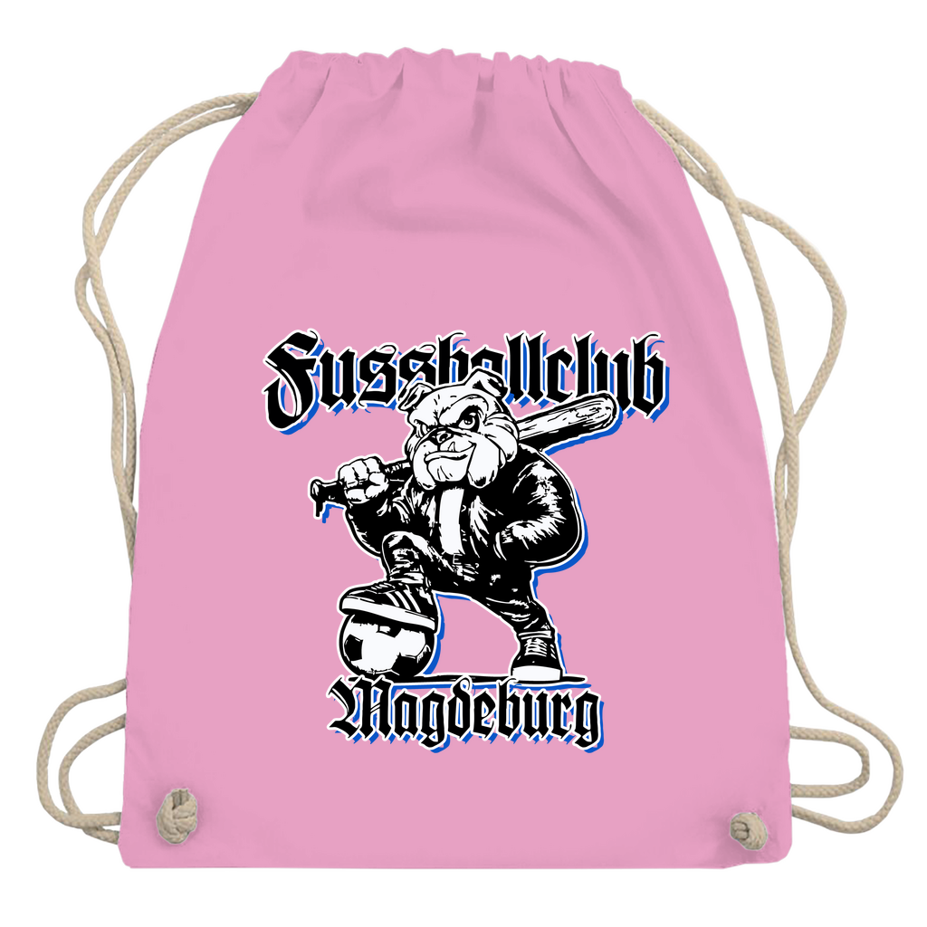 Bulldog - Turnbeutel