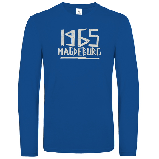 Malerkrepp - Langarmshirt - N