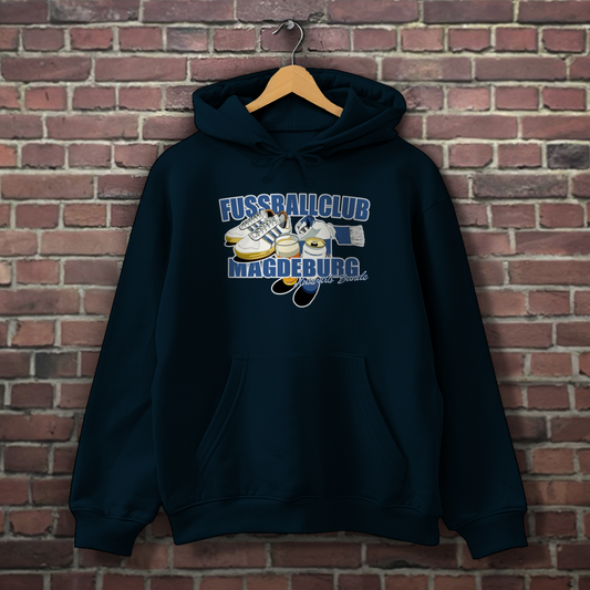 Auswärtsbande - Hoodie - N