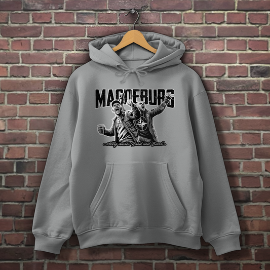 Völlig ausser Rand und Band - Hoodie - N