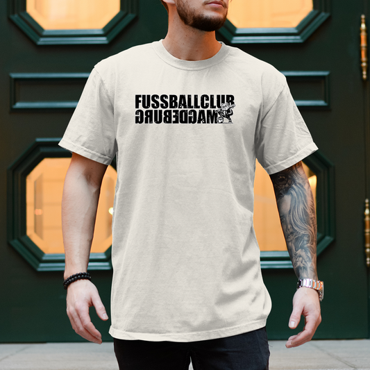 Bulldog Fussballclub - T-Shirt - N